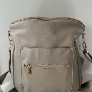 Fawn Diaper Bag